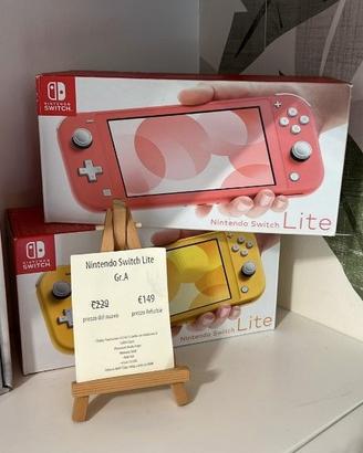 Nintendo Switch Lite