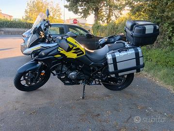 Suzuki V Strom 650