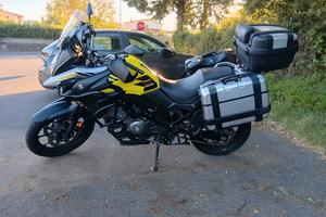 Suzuki V Strom 650