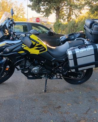 Suzuki V Strom 650