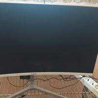 monitor curvo 244hz 