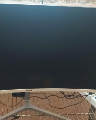monitor curvo 244hz 