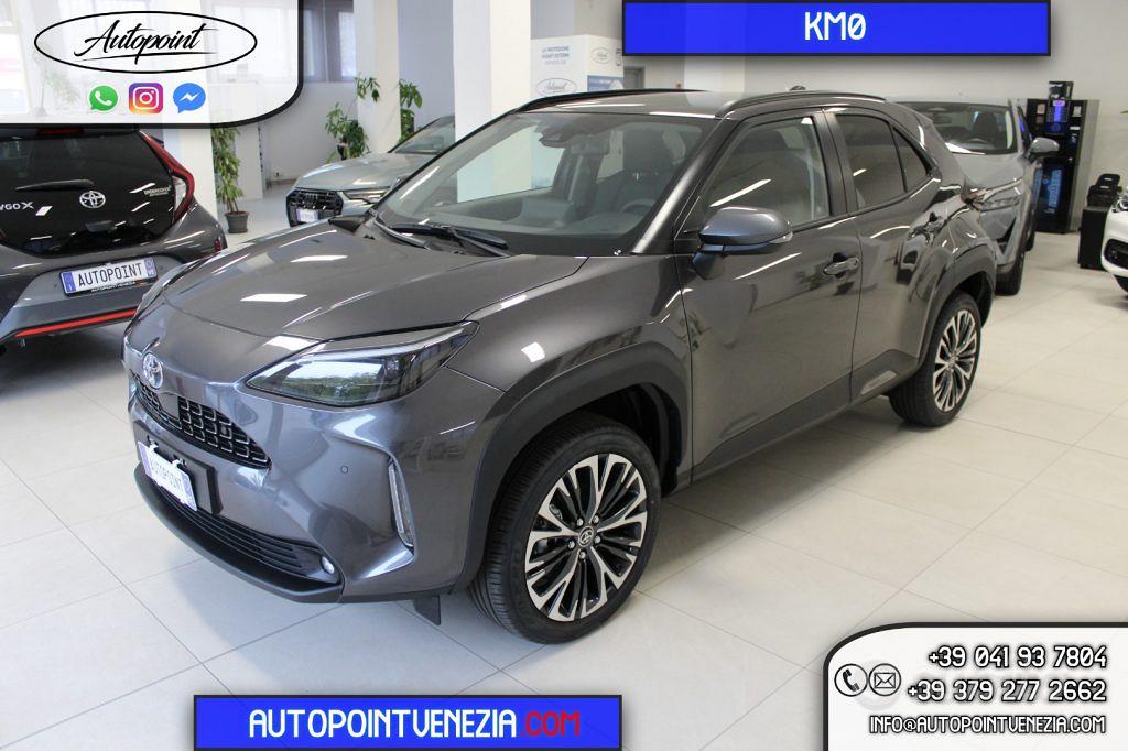 Subito - Autopoint SRL - TOYOTA Yaris Cross 1.5 Hybrid 5p. E-CVT AWD-i Lo -  Auto In vendita a Venezia