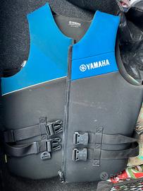 Giubbotto salvagente Yamaha