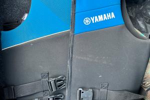 Giubbotto salvagente Yamaha