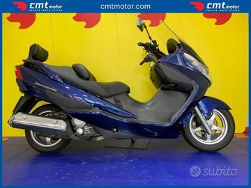 Suzuki Burgman 400 - 2005