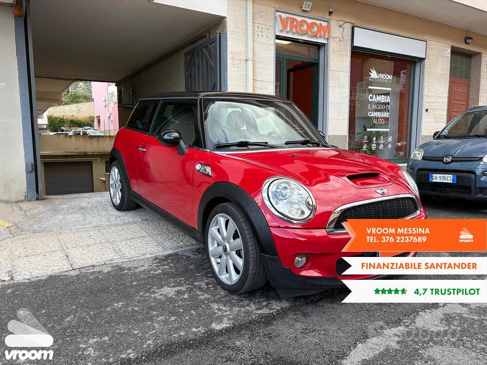 Mini Mini 3ª serie (R56)