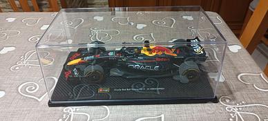 oracle red bull rancing rb19 m.verstappen 1\18