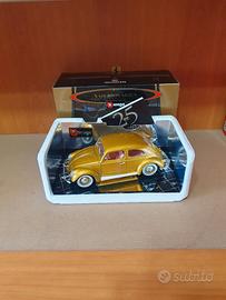 Volkswagen kafer-Beetle Bburago scala da 1/18