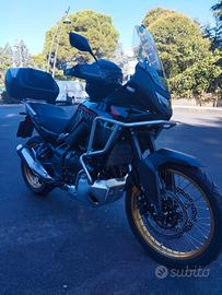 Honda Transalp 750 2025