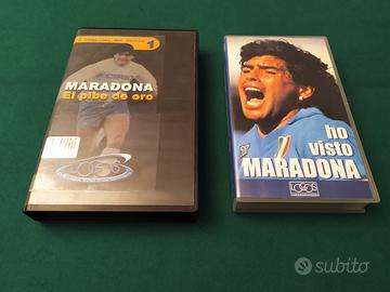 "el pibe de oro" - diego armando maradona