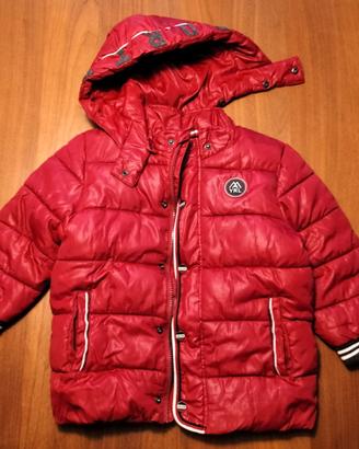Giacca invernale Mayoral bimbo 5 anni