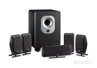JBL Surround Cinema Speaker 5.1
