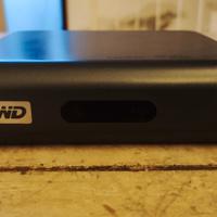 Lettore multimediale 1080 western digital