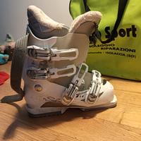 Scarponi sci Salomon donna