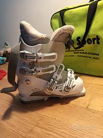 Scarponi sci Salomon donna