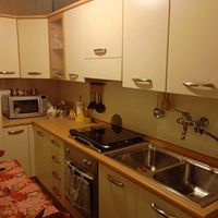 Alloggio completamente ammobiliato