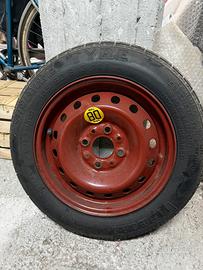 RUOTINO DI SCORTA 135/80/13 FIAT