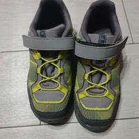 Scarpe decathlon trekking MH120 bambina/o