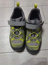 Scarpe decathlon trekking MH120 bambina/o