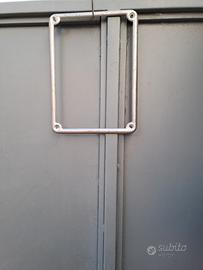 porta targa per 500