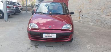 Fiat Seicento 1.1i cat