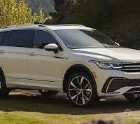 Autoricambi volkswagen tiguan r line 2021;2022