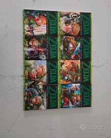 The Legend of Zelda Twilight Princess vol 1 - 8