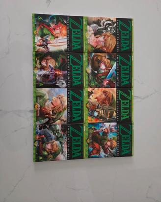 The Legend of Zelda Twilight Princess vol 1 - 8