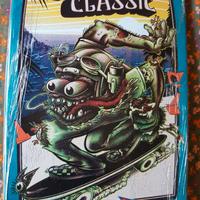 SKATEBOARD RIVIERA CATALINA ISLAND CLASSIC NUOVO.