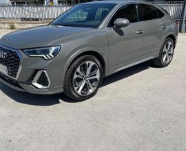 AUDI - Q3 Sportback - Q3 SPB 40 TDI qu. S tr. S
