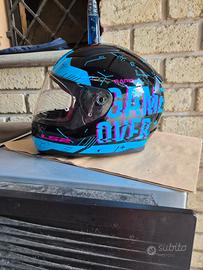 Casco integrale LS2 Rapid taglia XL