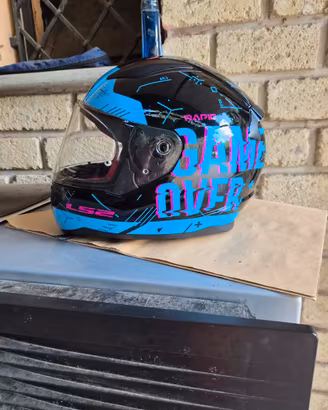 Casco integrale LS2 Rapid taglia XL