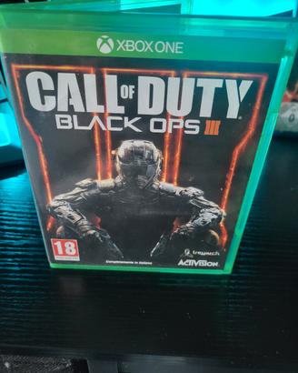 call of duty black ops 3  xbox one / series