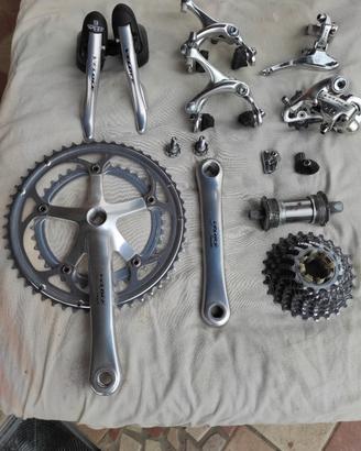 gruppo Campagnolo Veloce 9V
