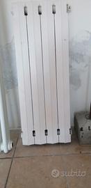 Radiatore in ghisa 4 elementi