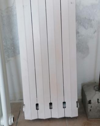 Radiatore in ghisa 4 elementi