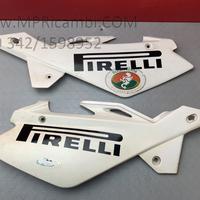 TABELLE PORTANUMERO HUSQVARNA TE 510 2005 2007 TE5