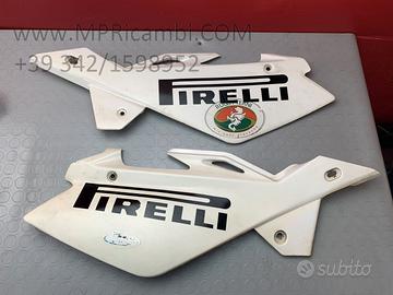 TABELLE PORTANUMERO HUSQVARNA TE 510 2005 2007 TE5