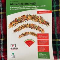 libro Alimentazione oggi