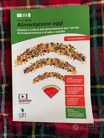libro Alimentazione oggi