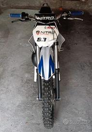 Minimoto Nitro 50 Sport L