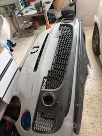 Paraurti Abarth 500