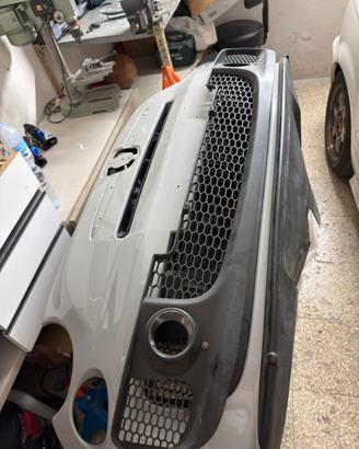 Paraurti Abarth 500