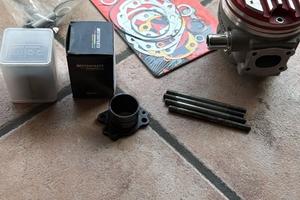 Cilindro minarelli orizzontale malossi