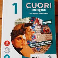 libro do italiano cuori intelligenti 1° superiore