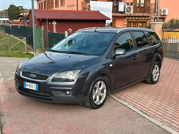 Ford Focus 1.6 TDCi 110cv Titanium 2007