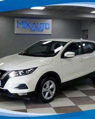 NISSAN Qashqai 1.5 DCI 115cv 2WD Business DCT EU6D