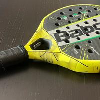 Racchetta uomo padel Babolat Viper lime nero