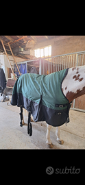 Coperta da paddock
